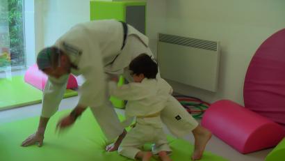 The strength in action